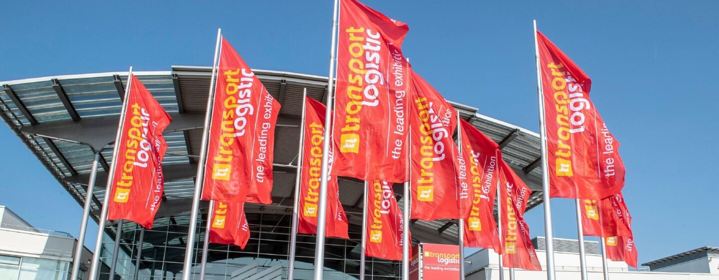 KösterKC Logistik auf der transport logistic Köster GmbH